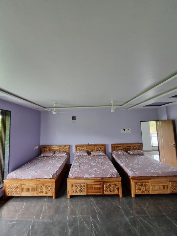 Silent Valley Resort Thane Exteriör bild